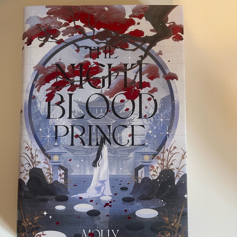 The night blood prince